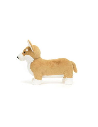 Peluche Corgi Betty Big - 32cm