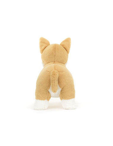Peluche Corgi Betty Big - 32cm