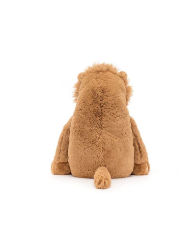 Peluche Stellan Tigre à dents de...