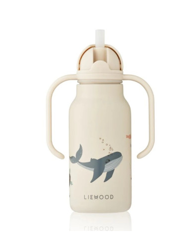 Gourde en inox Kimmie 250ml - Sea...
