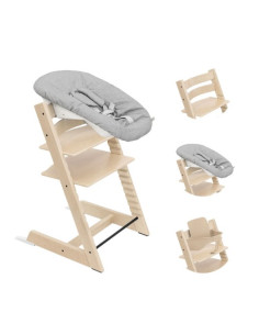 PACK 3 en 1 Chaise Tripp...
