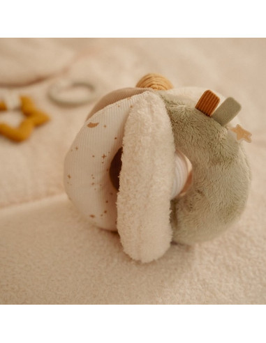 Balle de préhension - Newborn Naturals