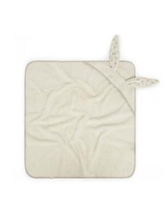 Cape de bain Bunny - Olive...