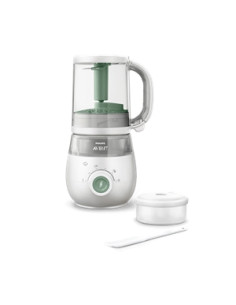 Cuiseur vapeur blender 4 en... 2