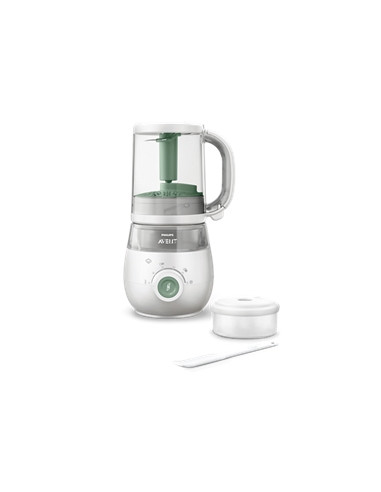 Cuiseur vapeur blender 4 en 1 Avent -...