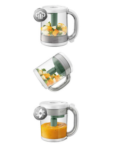 Cuiseur vapeur blender 4 en 1 Avent -...