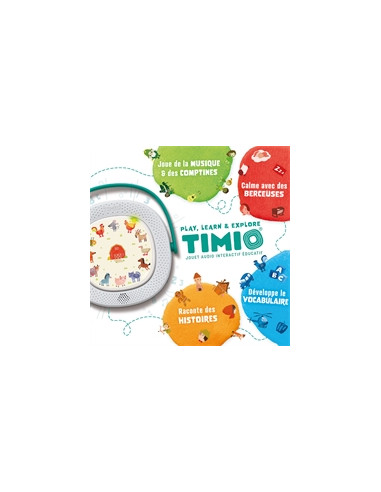 Kit de démarrage - Timio