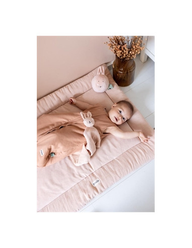 Tapis de parc GOTS 75x95cm - Bliss...