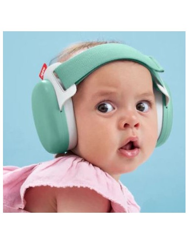 Casque anti-bruit bébé Alpine Muffy -...