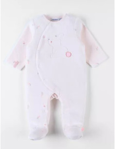 Pyjama Dors-bien en velours...