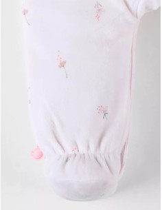 Pyjama Dors-bien en velours... 2