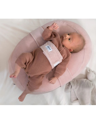 Relax cover Doomoo Buddy Velours - Pink