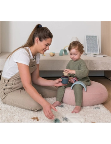 Relax cover Doomoo Buddy Velours - Pink