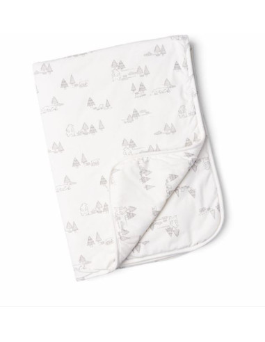 Couverture Doomoo Dream 75x100 Jersey...