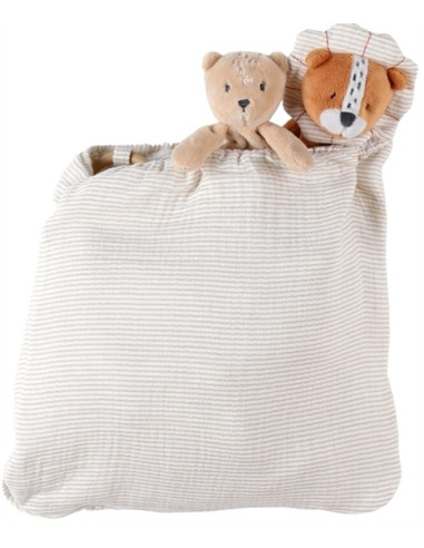 Couverture d'activités Babou & Kendi...