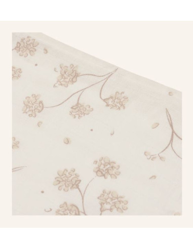 Tetra mousseline 70x70cm 3pces -...