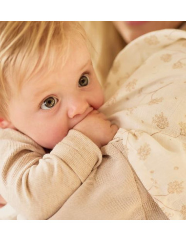 Tetra mousseline 115x115cm 2pces -...