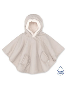 Poncho de voyage...