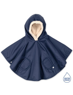 Poncho de voyage...