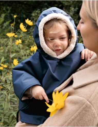 Poncho de voyage imperméable Teddy -...
