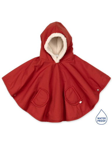 Poncho de voyage imperméable Teddy -...