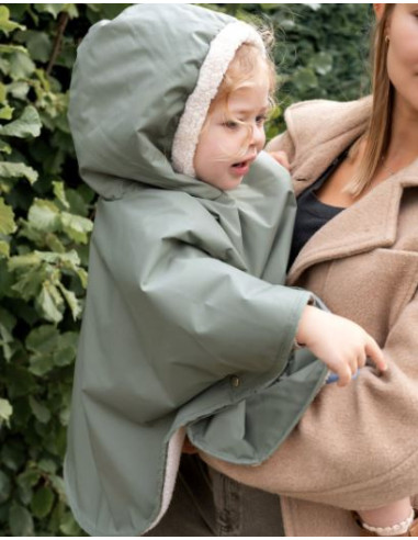 Poncho de voyage imperméable Teddy -...