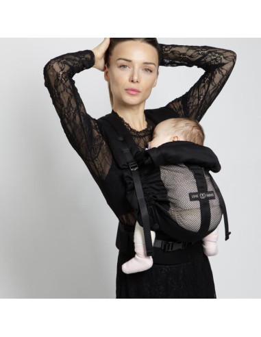 Physiocarrier 2 - Black