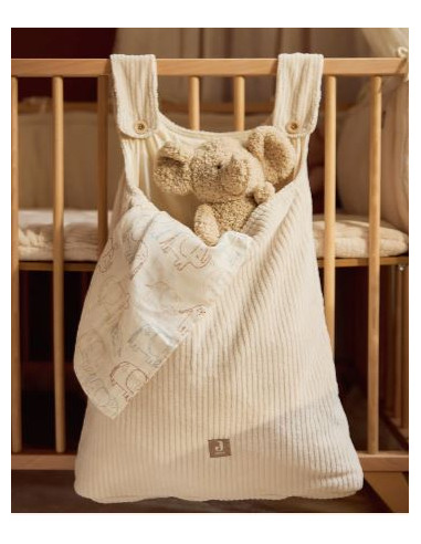 Sac de rangement Cloudy Rib  - Oatmeal