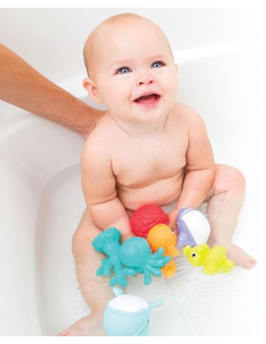 Set arroseurs Aquarium - 8 pièces