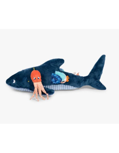 Grande Requin d'activités - Les...