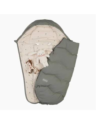 Chancelière Voksi Explorer - Meadow...