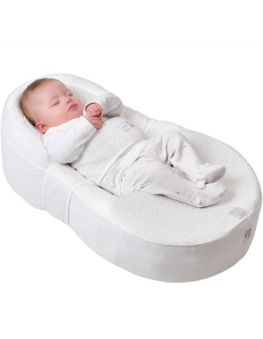 Cocoonababy® (avec drap) - Fleur de...
