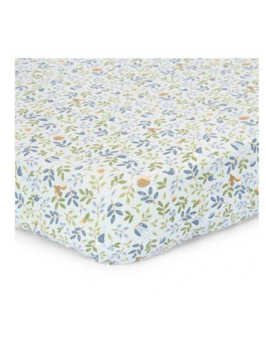 Drap housse 70x140cm - Forest Adventure