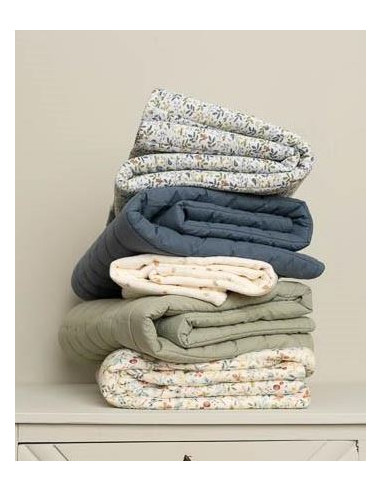 Couverture mi-saison 70x100cm -...