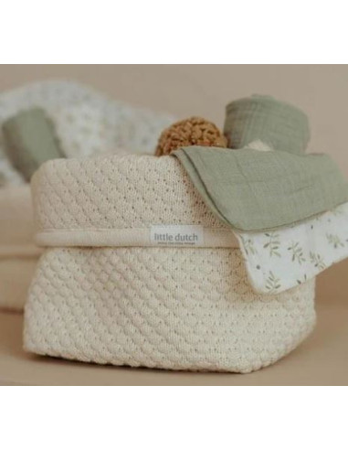 Gants de toilette mousseline 3pcs -...