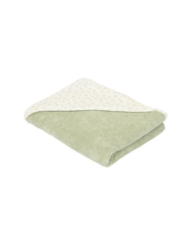 Cape de bain 75x75cm - Blueberry...