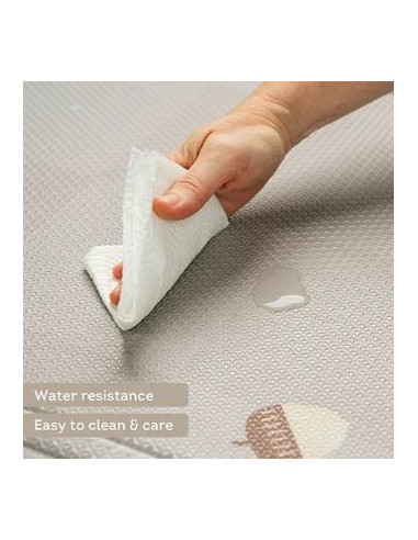 Tapis de jeu imperméable et pliable...