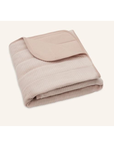 Couverture Berceau 75x100cm Velvet -...