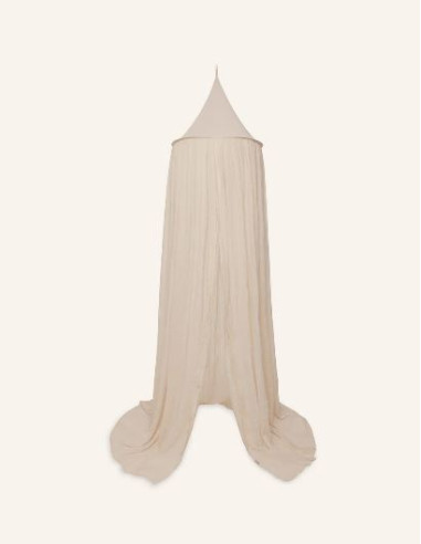 Ciel de lit vintage 245cm - Cosy...