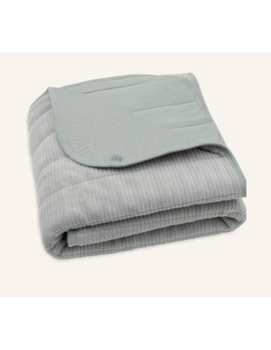 Couverture Berceau 75x100cm Velvet -...