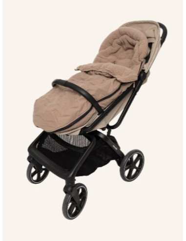 Chancelière embossed pour poussette -...