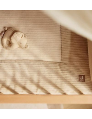 Tapis de parc 75x95cm Cloudy Rib -...