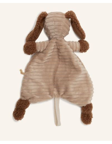 Doudou attache sucette - Diego Dog