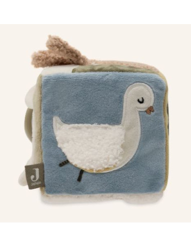 Cube d'activités à suspendre - Tiny Park