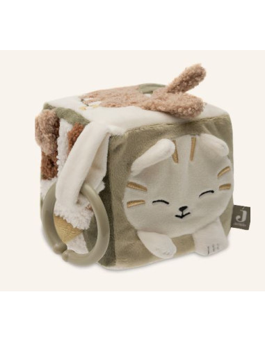 Cube d'activités à suspendre - Tiny Park