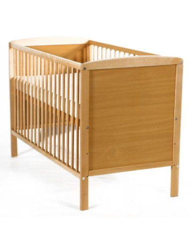 Lit Lya 60x120cm - Naturel