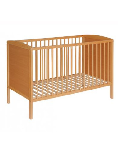 Lit Lya 60x120cm - Naturel