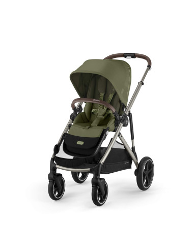 Poussette Cybex Gazelle S2 - Moss...
