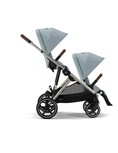 Siège Cybex Gazelle S Taupe - Stormy...