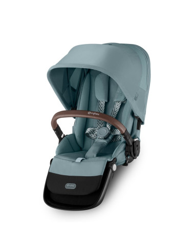 Siège Cybex Gazelle S Taupe - Sky blue
